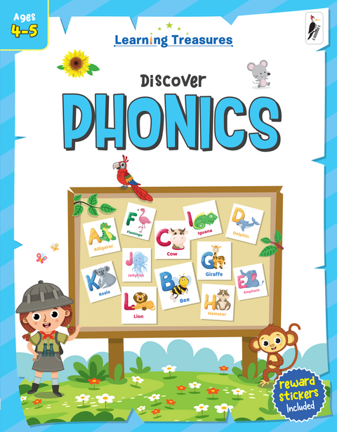 Discover Phonics