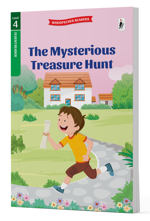 The Mysterious Treasure Hunt