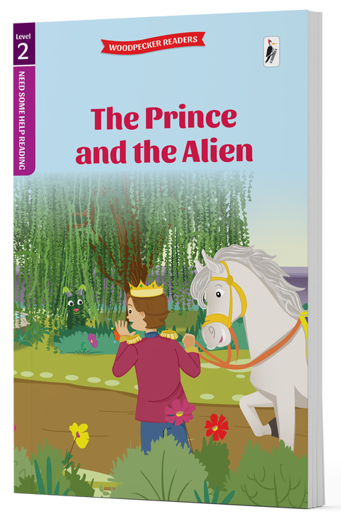 The Prince and the Alien