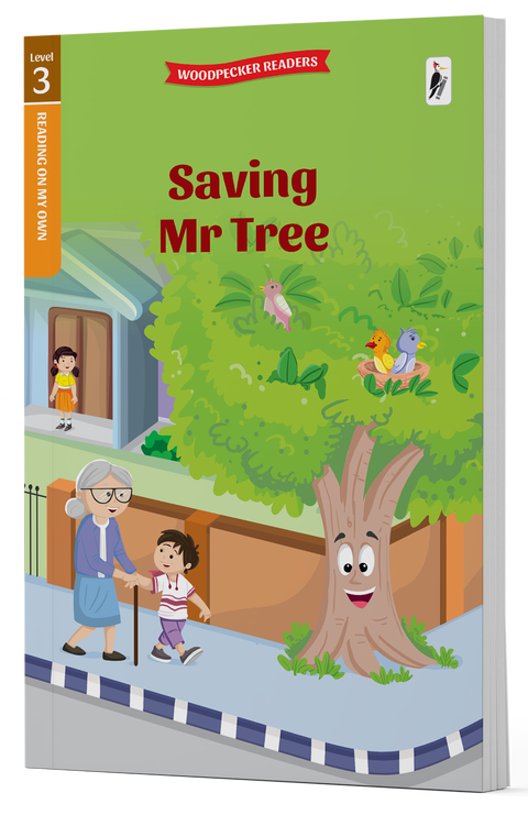 Saving Mr Tree