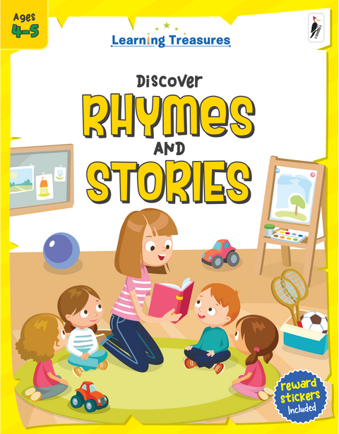 Discover Rhymes and Stories