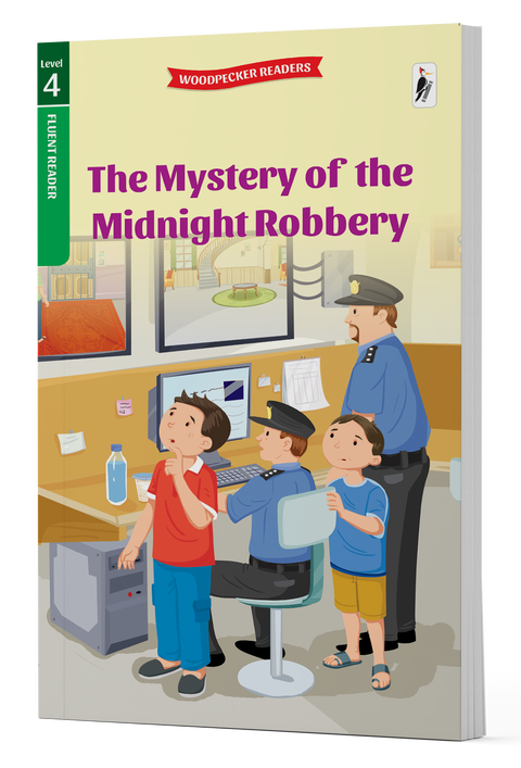 The Mystery of the Midnight Robbery