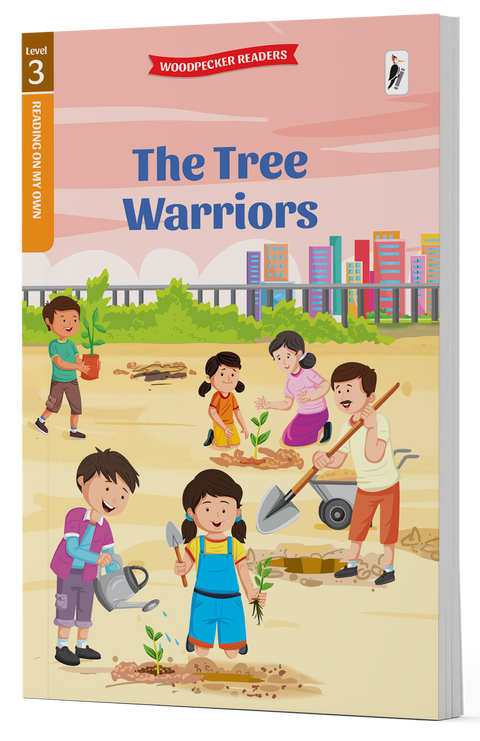 The Tree Warriors