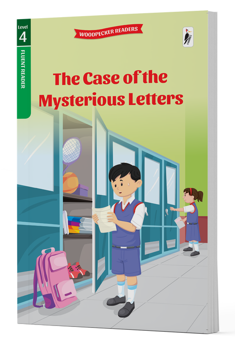 The Case of the Mysterious Letters