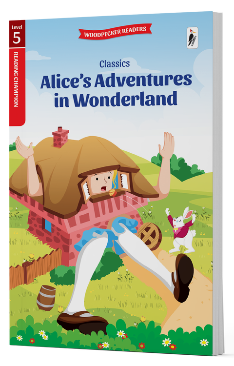 Alice’s Adventures in Wonderland