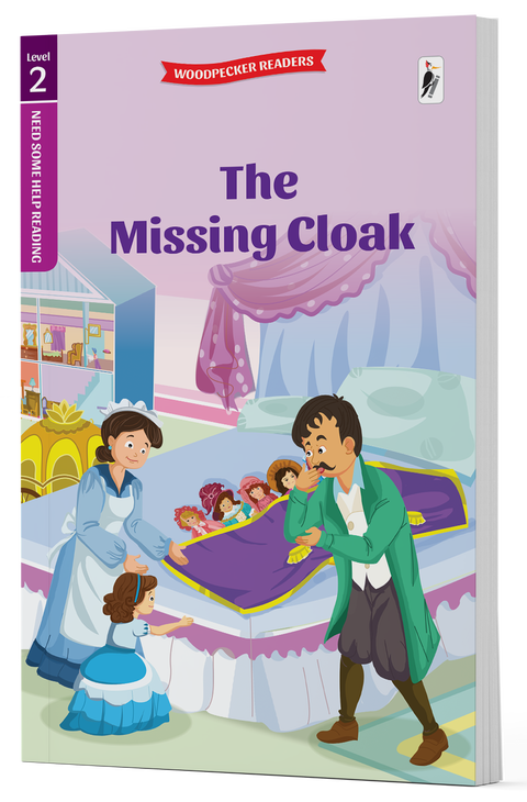 The Missing Cloak