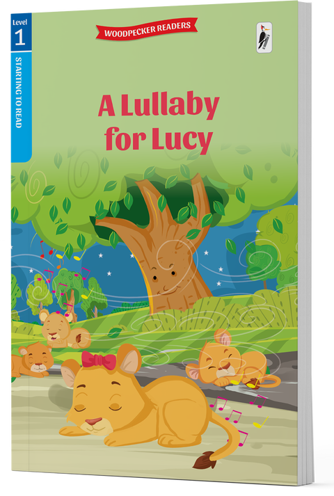 A Lullaby for Lucy