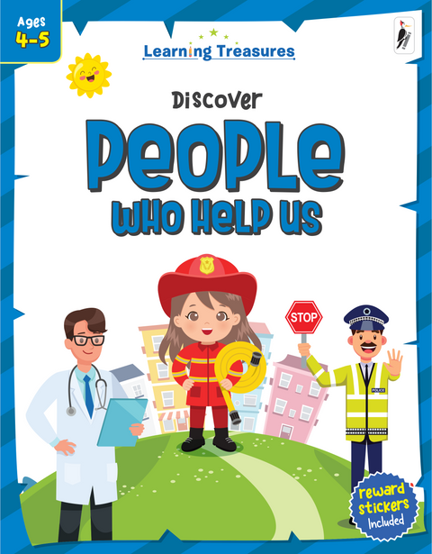 Discover People Who Help Us