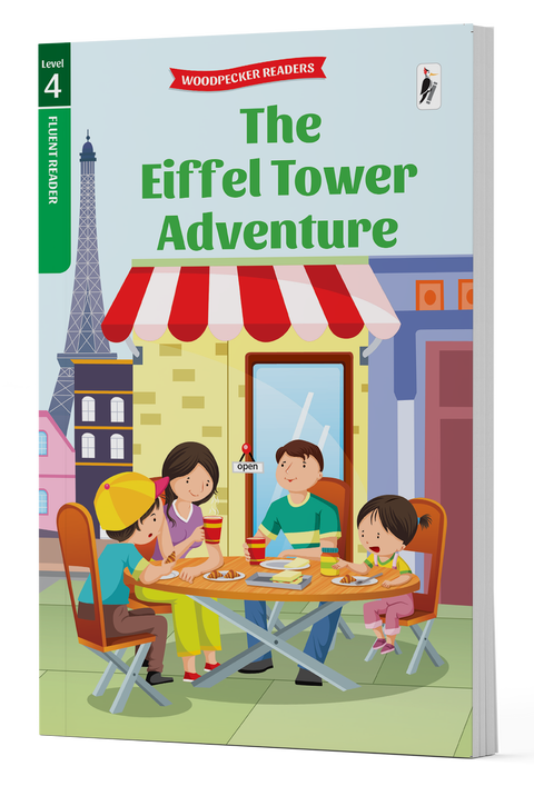 The Eiffel Tower Adventure