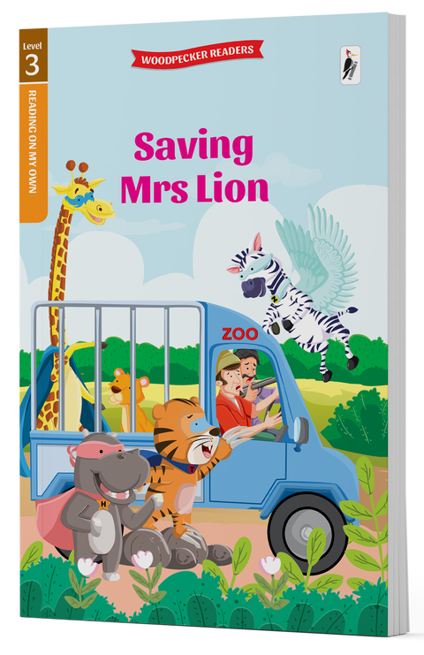 Saving Mrs Lion