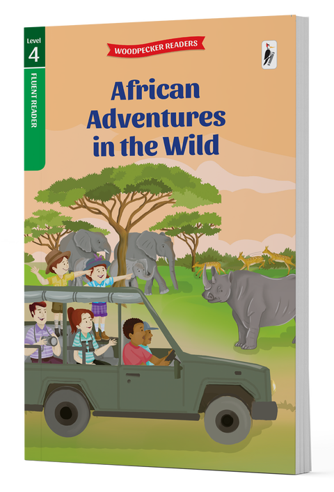 African Adventures in the Wild