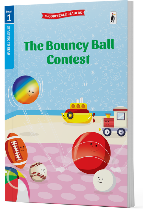 The Bouncy Ball Contest