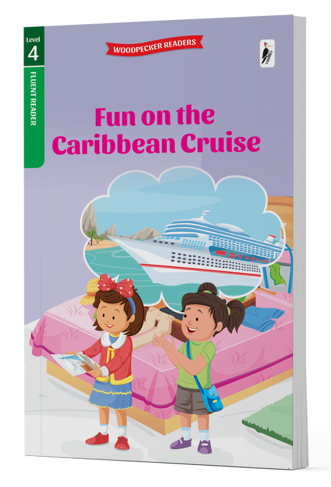 Fun on the Caribbean Cruise