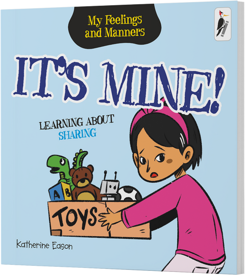 It’s Mine!  - Learning About Sharing