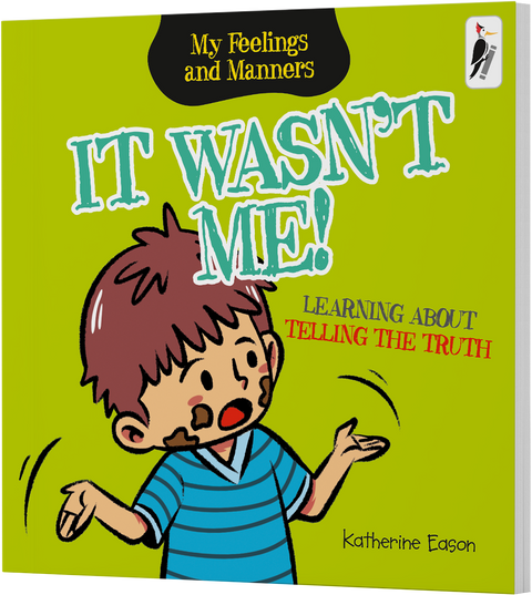 It Wasn't Me! - Learning About Telling the Truth