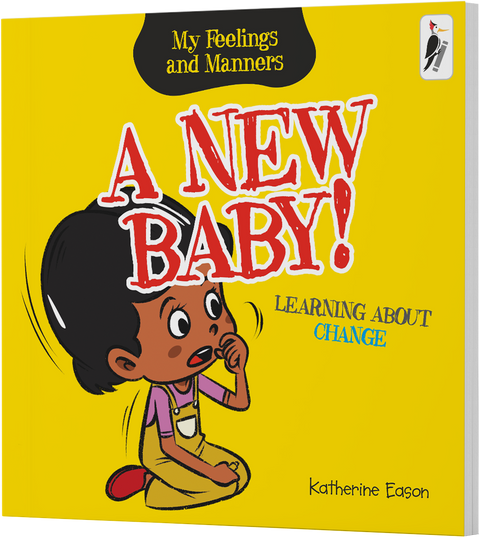 A New Baby! - Learning About Change