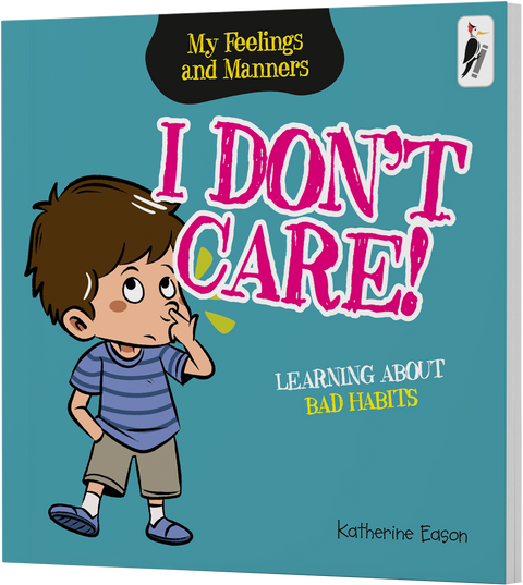 I Don't Care! - Learning About Bad Habits