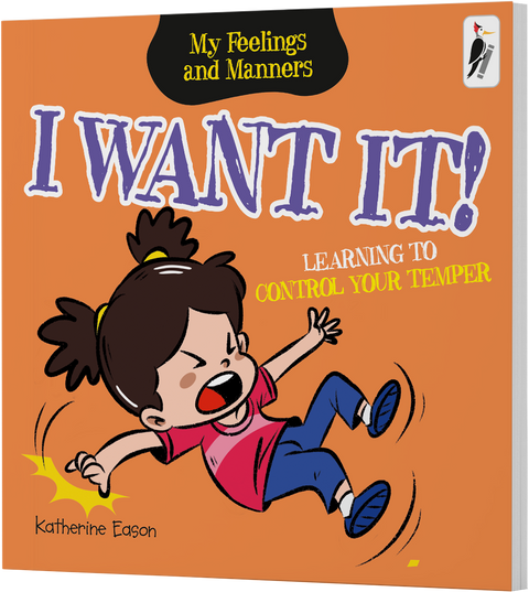 I Want It! - Learning to Control Your Temper