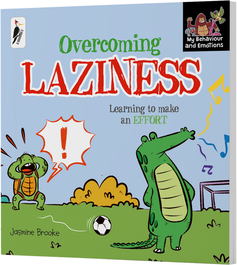 Overcoming LAZINESS - Learning to Make an Effort