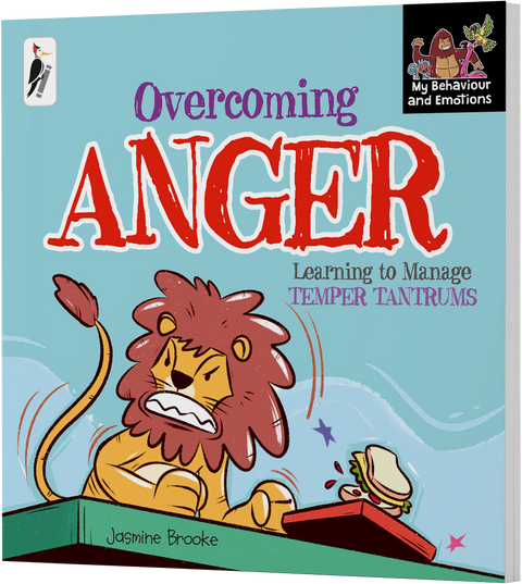 Overcoming ANGER - Learning to Manage Temper Tantrums