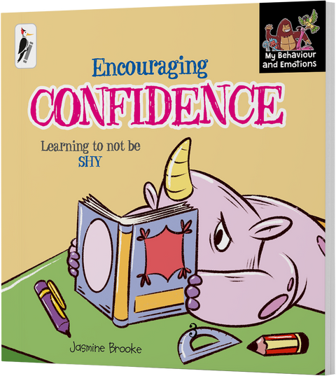 Encouraging CONFIDENCE - Learning to not be Shy