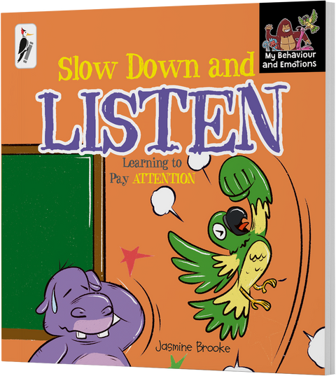 Slow down and LISTEN - Learning to Pay Attention