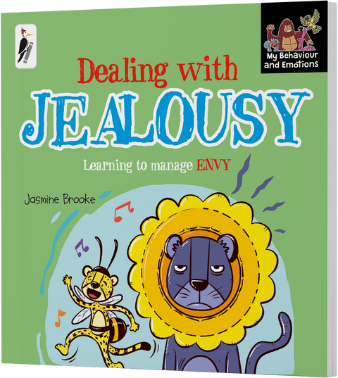 Dealing with JEALOUSY - Learning to manage Envy