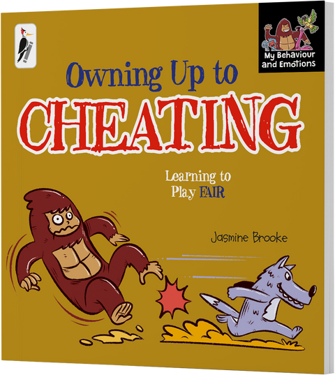 Own up to CHEATING - Learning to Play Fair