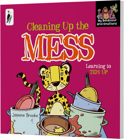 Cleaning up the MESS - Learning to Tidy Up