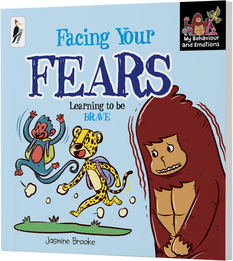 Facing Your FEARS - Learning to be Brave