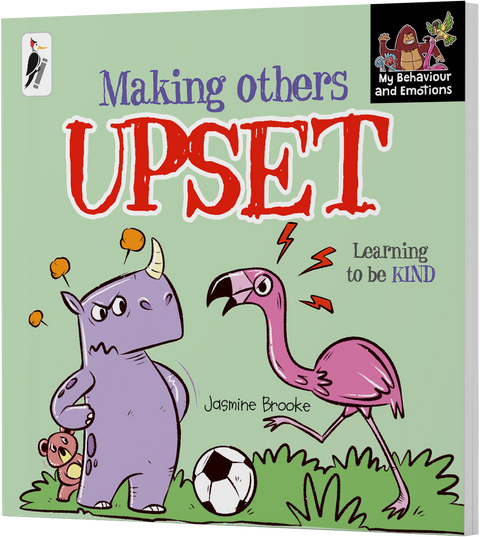 Making others UPSET - Learning to be Kind