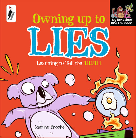 Owning up to LIES - Learning to Tell the Truth