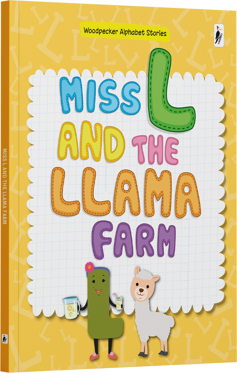 Miss L and the Llama Farm