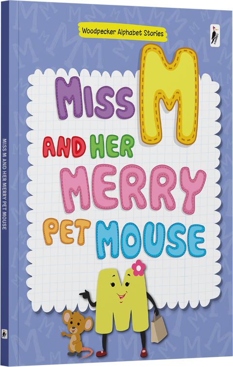 Miss M and her Merry Pet Mouse