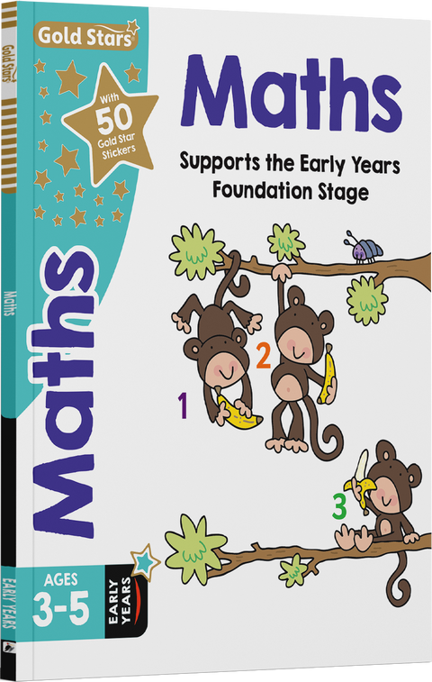 Maths (Ages 3-5)