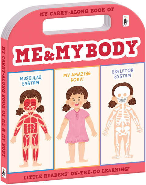 My Carry-Along Book of Me & My Body