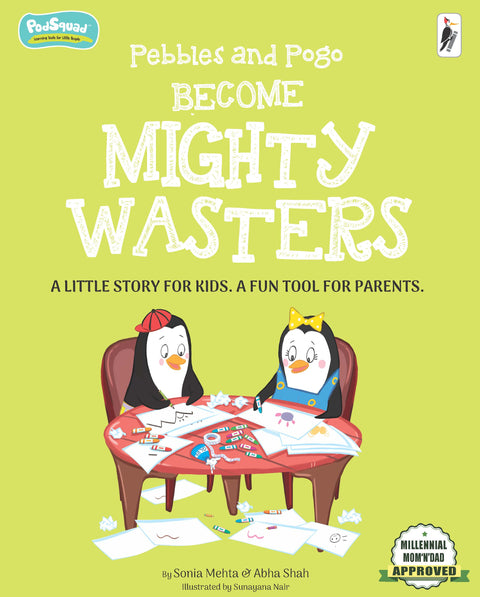 Become Mighty Wasters