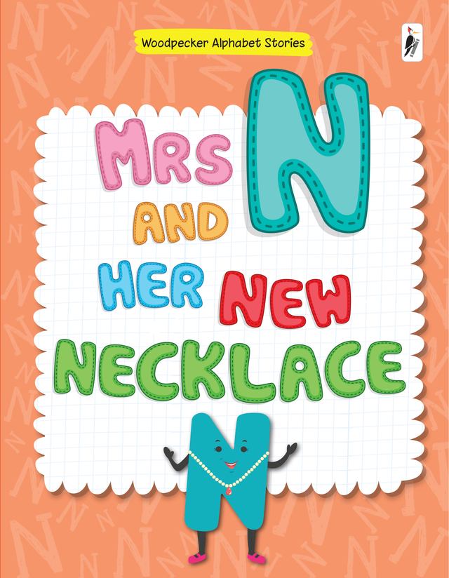 Mrs N and her New Necklace – Woodpecker Books