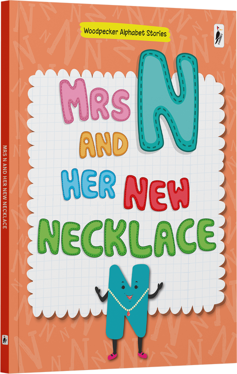 Mrs N and her New Necklace