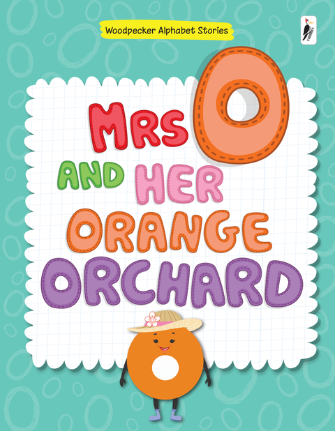 Mrs O and her Orange Orchard