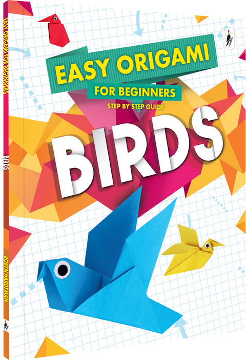 Easy Origami for Beginners Step by Step Guide - Birds