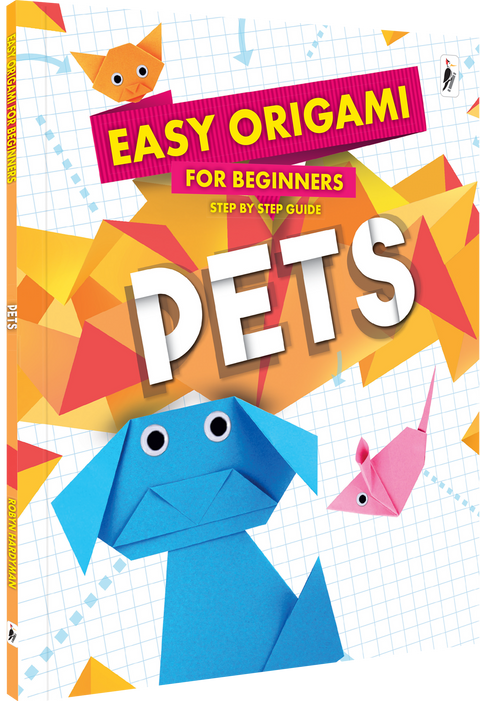 Easy Origami for Beginners Step by Step Guide - Pets