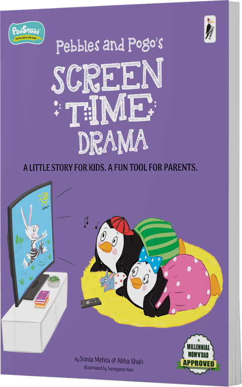 Screen Time Drama