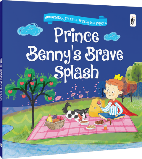 Prince Benny's Brave Splash