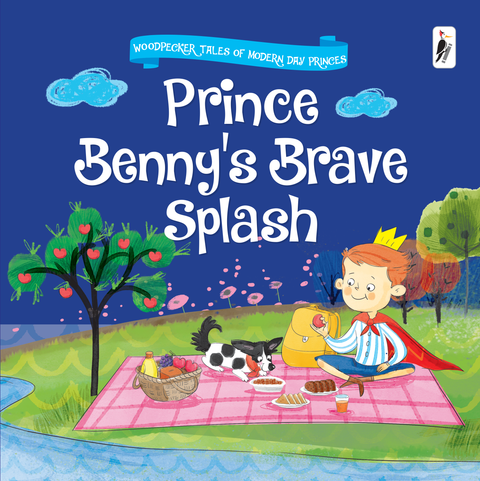 Prince Benny's Brave Splash