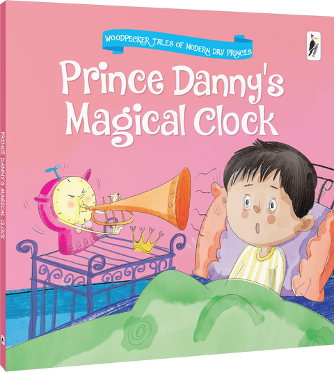 Prince Danny's Magical Clock