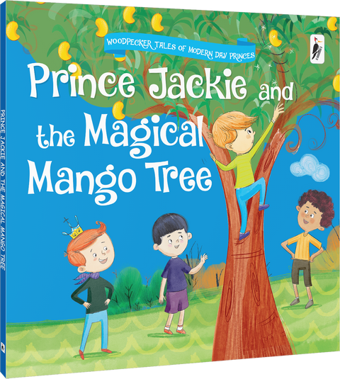 Prince Jackie and the Magical Mango Tree