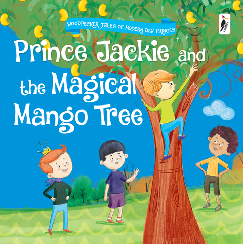 Prince Jackie and the Magical Mango Tree
