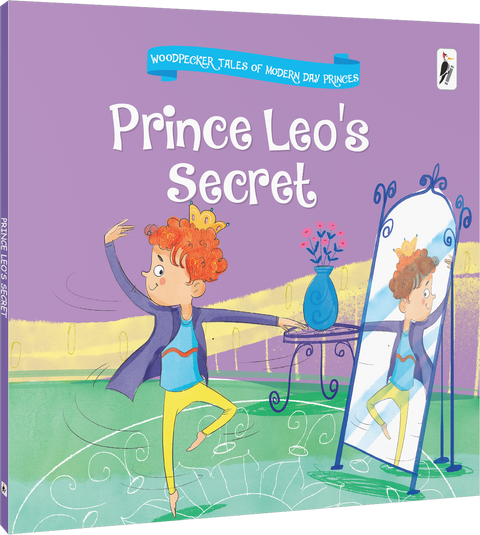 Prince Leo's Secret