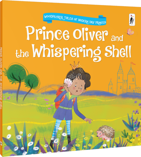 Prince Oliver and the Whispering Shell